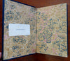 Duc de Lauzun Memoirs French Military Commander 1826 leather book