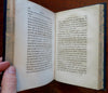 Duc de Lauzun Memoirs French Military Commander 1826 leather book