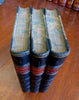 Gilbert Gurney Novel 1836 Thomas Edward Hooke leather 3 volume set