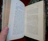 Gilbert Gurney Novel 1836 Thomas Edward Hooke leather 3 volume set