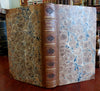 Mademoiselle de Grafigny French Novelist Collected Works 1821 Barbier plates