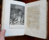Mademoiselle de Grafigny French Novelist Collected Works 1821 Barbier plates