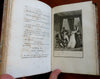 Mademoiselle de Grafigny French Novelist Collected Works 1821 Barbier plates