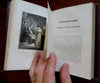 Encouragements to Youth 1830's Bouilly rare leather juvenile moral advice book