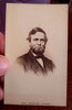 Schuyler Colfax U.S. Vice President Biography 1868 Moore book w/ carte de viste