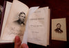 Schuyler Colfax U.S. Vice President Biography 1868 Moore book w/ carte de viste