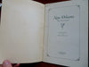 New Orleans Louisiana Tourist Guide 1931 Southern Pacific illustrated promo book