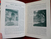 New Orleans Louisiana Tourist Guide 1931 Southern Pacific illustrated promo book