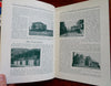 New Orleans Louisiana Tourist Guide 1931 Southern Pacific illustrated promo book
