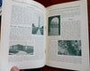 New Orleans Louisiana Tourist Guide 1931 Southern Pacific illustrated promo book