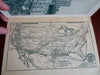 New Orleans Louisiana Tourist Guide 1931 Southern Pacific illustrated promo book