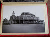 Ostend Belgium Souvenir Travel Album 1891 street scenes 13 photographic views