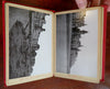 Ostend Belgium Souvenir Travel Album 1891 street scenes 13 photographic views