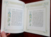 Mt. Tom Railroad Holyoke Mass. 1912 illustrated tourist souvenir booklet w/ maps