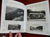 Mt. Tom Railroad Holyoke Mass. 1912 illustrated tourist souvenir booklet w/ maps