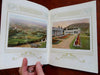 Mt. Tom Railroad Holyoke Mass. 1912 illustrated tourist souvenir booklet w/ maps
