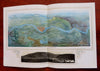 Mt. Tom Railroad Holyoke Mass. 1912 illustrated tourist souvenir booklet w/ maps
