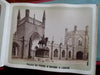 Holland Nederland Amsterdam Netherlands c. 1870-80's souvenir photo album views