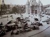 Amsterdam Holland Netherlands 1898 Tourist Souvenir Album 12 street scene photos