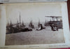 Scheveningen Hague Holland den Haag c.1890's tourist souvenir album beach scenes