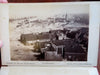 Scheveningen Hague Holland den Haag c.1890's tourist souvenir album beach scenes