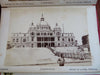 Scheveningen Hague Holland den Haag c.1890's tourist souvenir album beach scenes