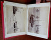 Scheveningen Hague Holland den Haag c.1890's tourist souvenir album beach scenes