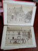 Utrecht Netherlands 1890's pictorial souvenir album street scenes 12 city views