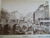 Utrecht Netherlands 1890's pictorial souvenir album street scenes 12 city views