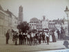Utrecht Netherlands 1890's pictorial souvenir album street scenes 12 city views
