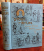 Asia African Christian Missionary William Taylor1896 illustrated biography book