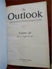 Outlook Illustrated American Magazine 1927 Aviation Lindberg World News Events