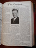 Outlook Illustrated American Magazine 1927 Aviation Lindberg World News Events