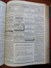Outlook Illustrated American Magazine 1927 Aviation Lindberg World News Events