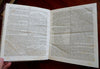 Politics News Literature European History 1798 Allgemeine Zeitung German book