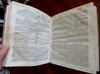 Politics News Literature European History 1798 Allgemeine Zeitung German book