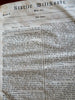 Politics News Literature European History 1798 Allgemeine Zeitung German book