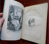 Hard Times Household Edition 1870 Appleton US ed. Charles Dickens