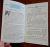 Arnold Knit Baby Clothes c. 1910-20's pictorial advertising booklet diapers