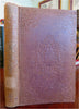 Pilgrim Plymouth Massachusetts New England 1855 Russell book city plan map