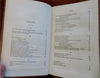Pilgrim Plymouth Massachusetts New England 1855 Russell book city plan map