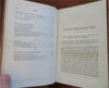 Pilgrim Plymouth Massachusetts New England 1855 Russell book city plan map