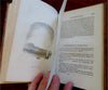 Pilgrim Plymouth Massachusetts New England 1855 Russell book city plan map