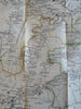 Brazil Chagos Islands 1886 Royal Geographic Society Stanford periodical w/ maps