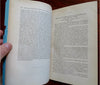 Greater Tibet exploration Red Sea Colonies 1885 rare RGS periodical 2 lg. maps