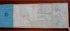 Greater Tibet exploration Red Sea Colonies 1885 rare RGS periodical 2 lg. maps
