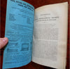 East Africa Zambesi River huge rare map 1885 Stanford Royal Geographic Society