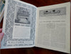 Wallpaper Magazine Interior Design Home Decoration 1925 Lot x 9 magazines