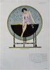 Wallpaper Magazine Interior Design Home Decoration 1925 Lot x 9 magazines