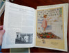 Wallpaper Magazine Interior Design Home Decoration 1925 Lot x 9 magazines